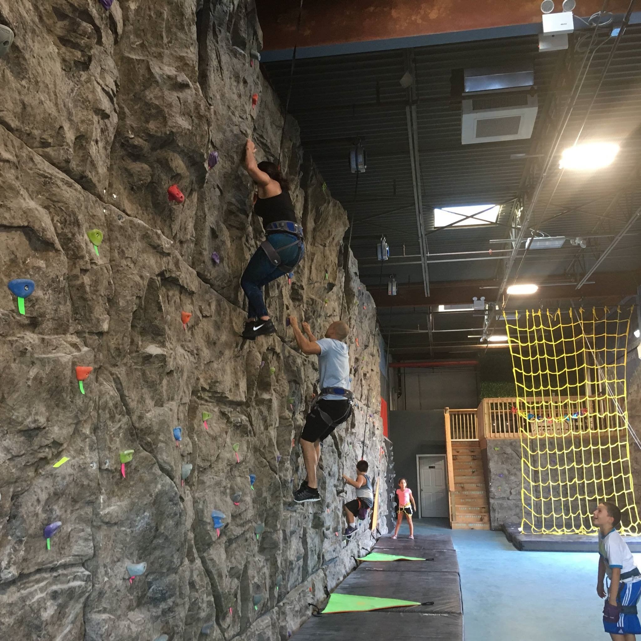 Climbing Panels